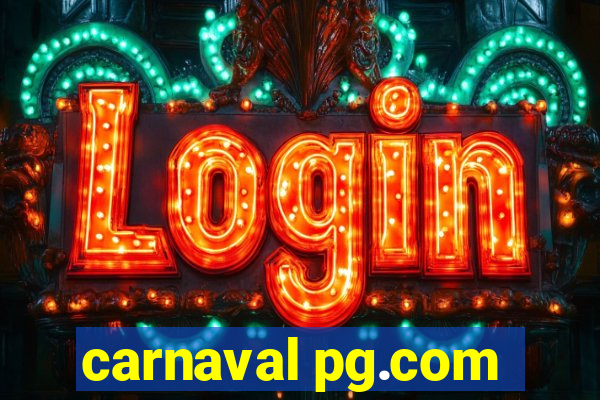 carnaval pg.com